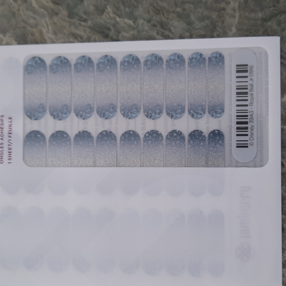 Jamberry Junior Disney nail wraps nwt - Picture 7 of 12